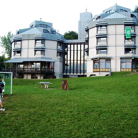 Hellmut-Wassmer-Jugendherberge Loerrach Kültér fotó